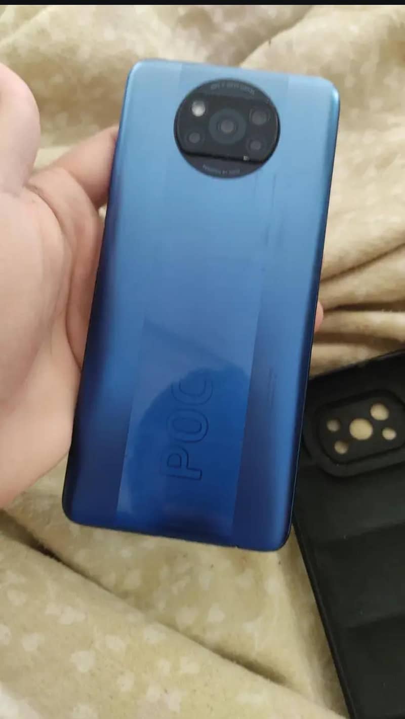 Xiaomi Poco X3 Pro 1