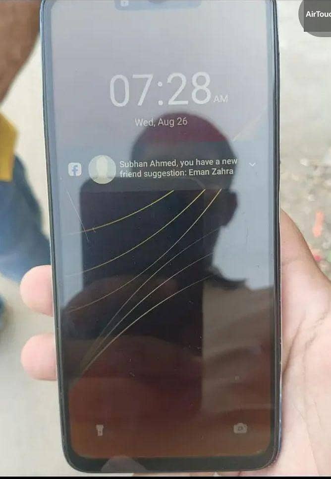 Itel A70 1