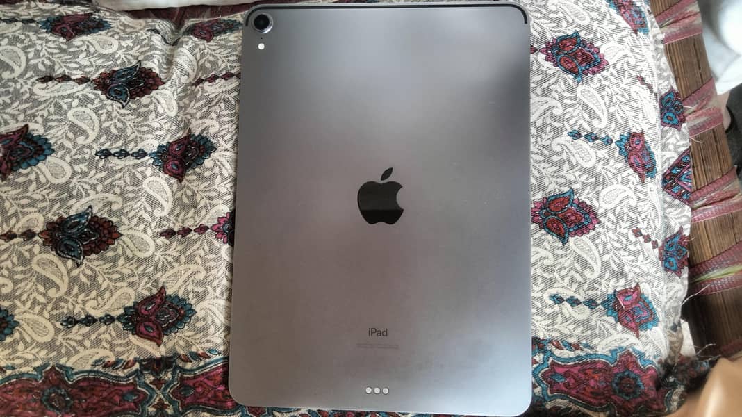 iPad pro 11 inch 2018 0