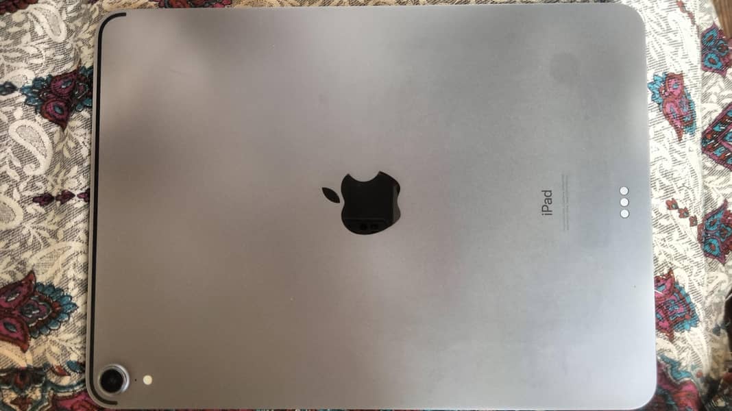 iPad pro 11 inch 2018 1