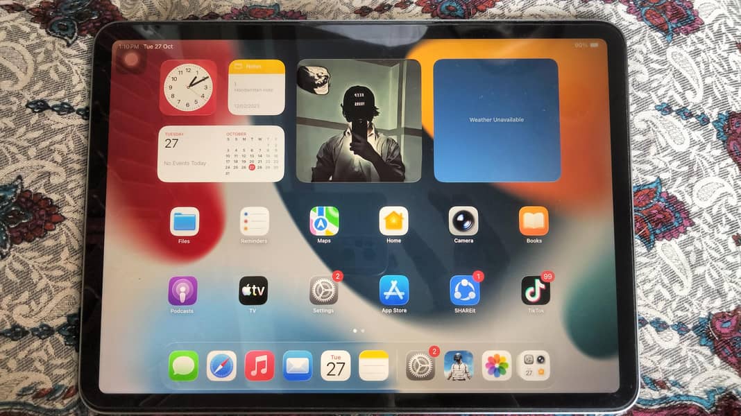 iPad pro 11 inch 2018 2