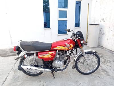 03165385400 Honda 125 (2021/22)