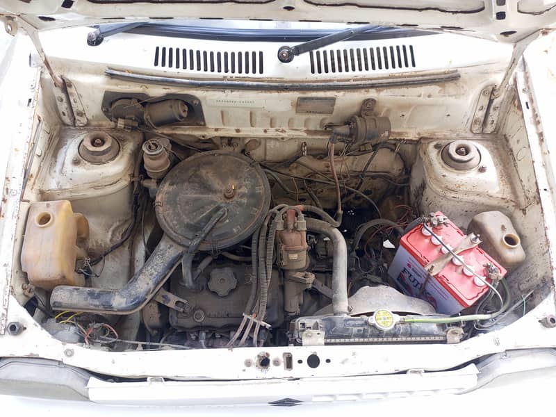 Suzuki Mehran VX 2012 5