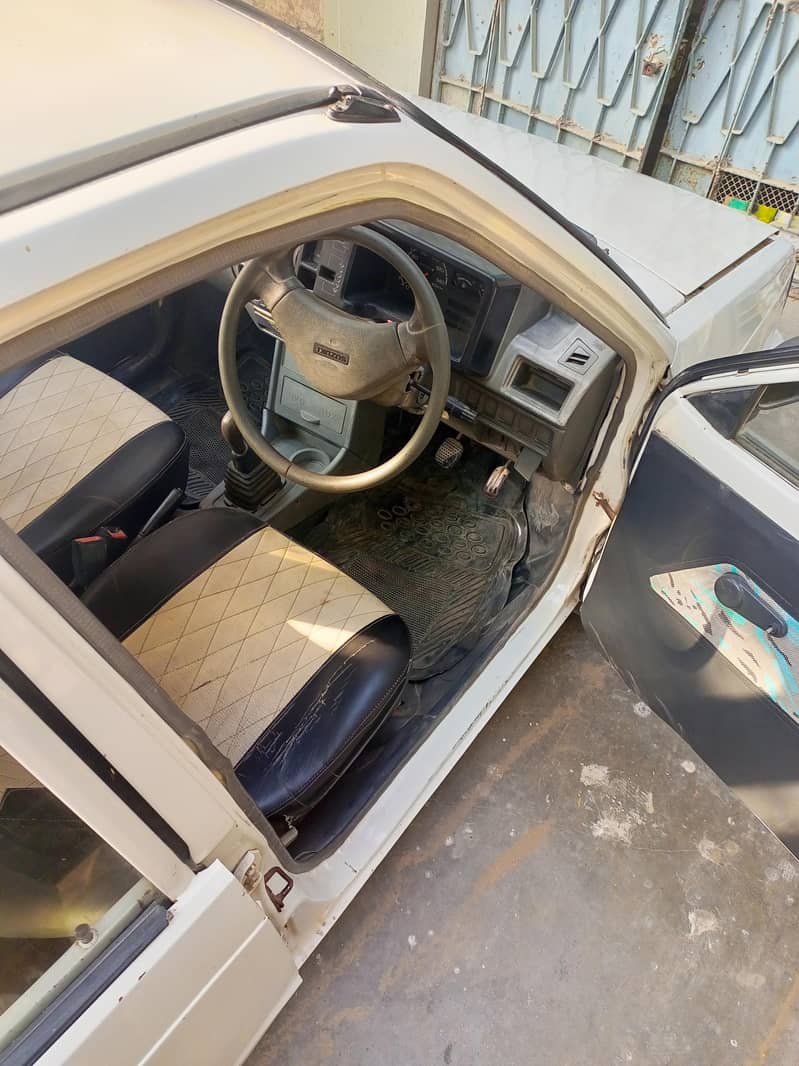 Suzuki Mehran VX 2012 6