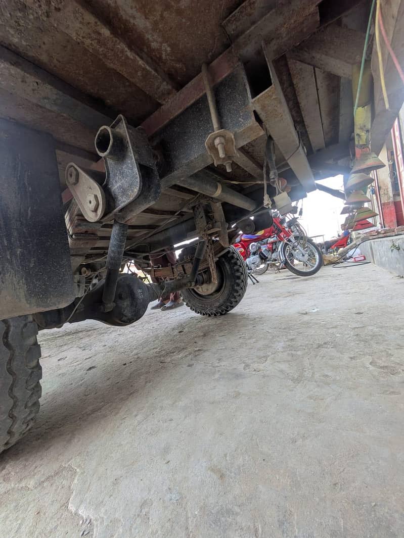 Loader Rickshaw 3