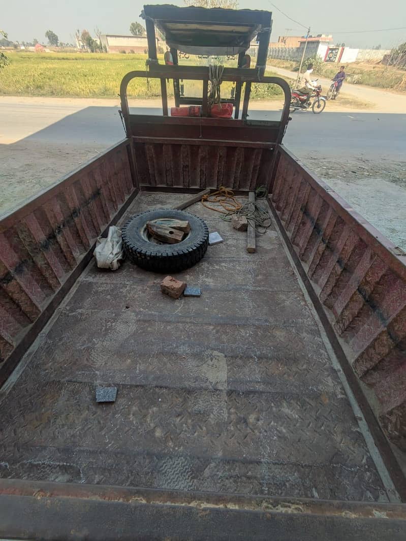 Loader Rickshaw 5