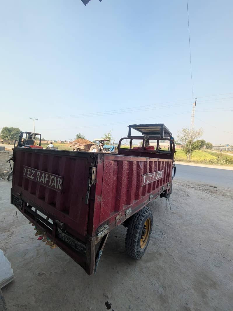 Loader Rickshaw 6