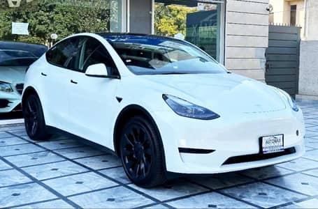 Tesla Model X 2018