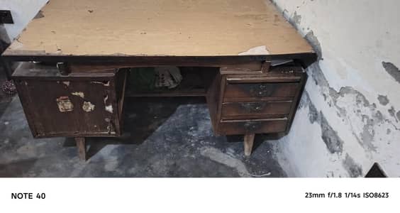 office table