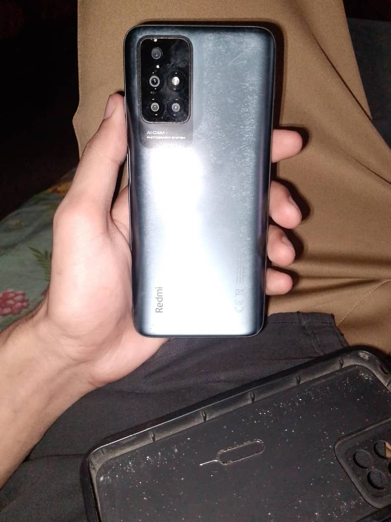 Xiaomi Redmi 10C 0