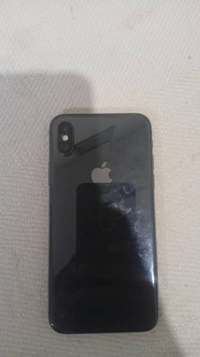 Apple iPhone X