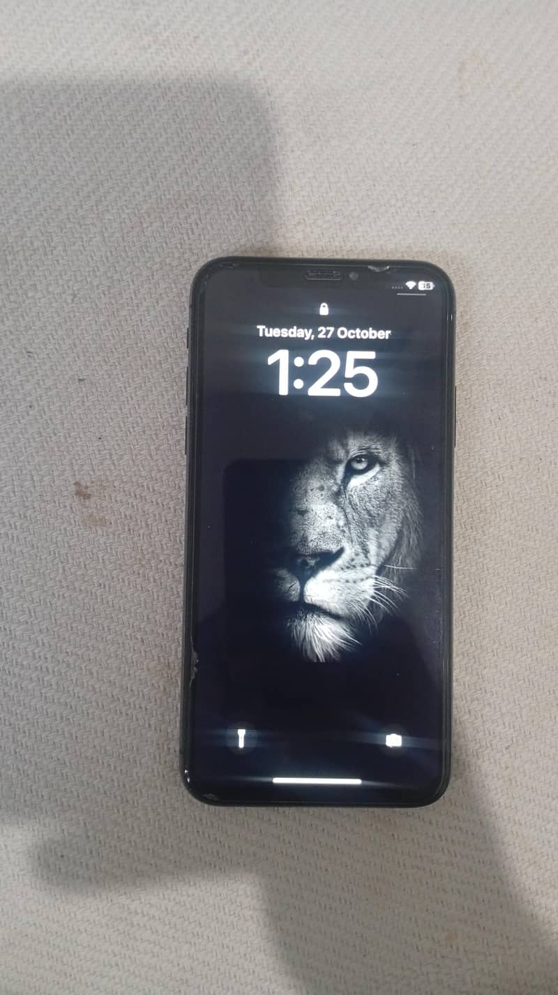 Apple iPhone X 5