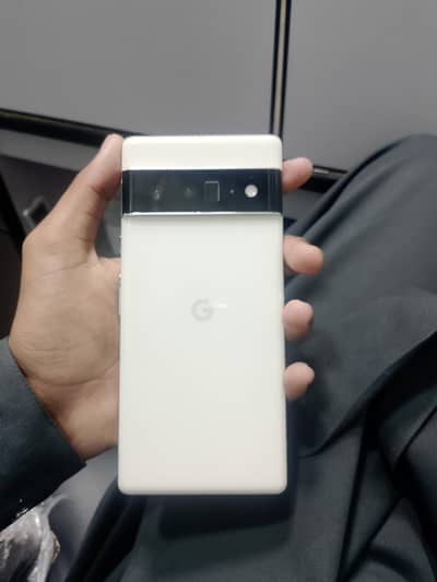 Google Pixel 6 Pro