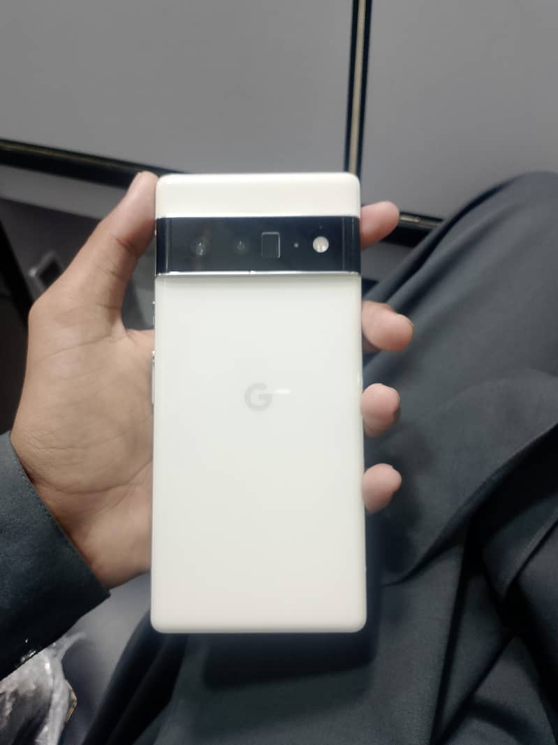 Google Pixel 6 Pro 0