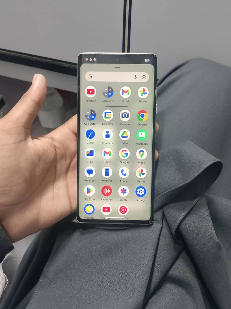 Google Pixel 6 Pro 5