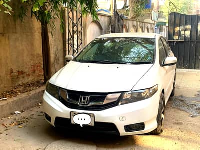 Honda City 1.5Aspire Automatic 2019