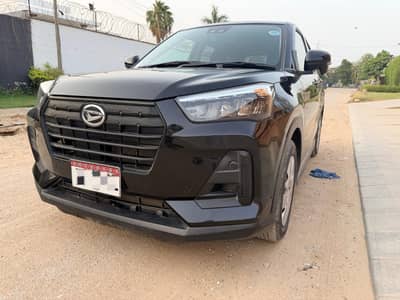Daihatsu Rocky 2020