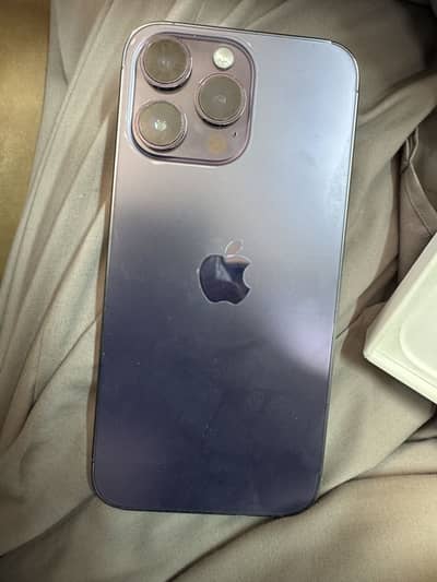 Apple iPhone 14 Pro Max