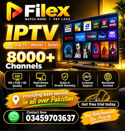 Filex Iptv