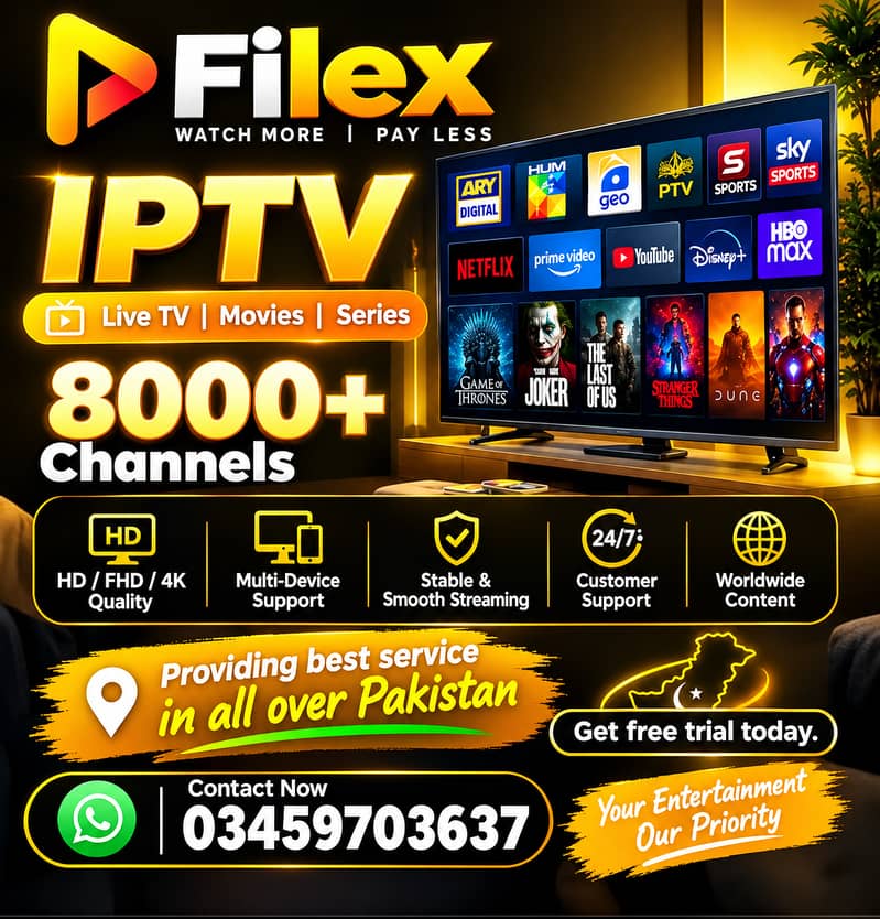 Filex Iptv 0