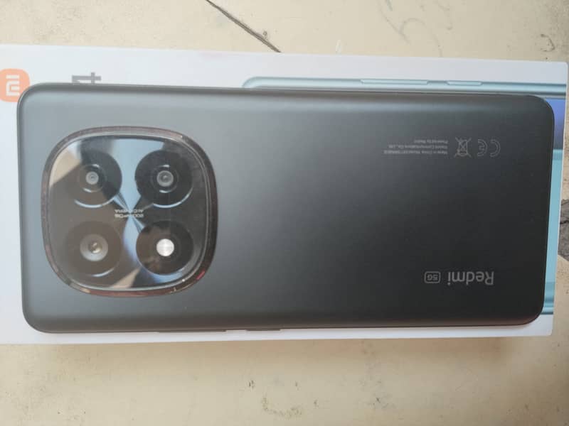 Xiaomi Redmi Note 14 Pro Plus 1