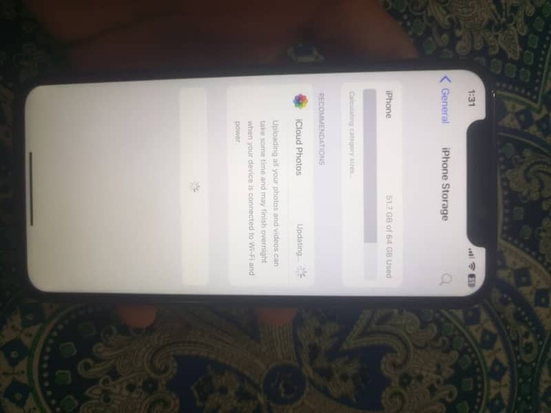 Apple iPhone X 7