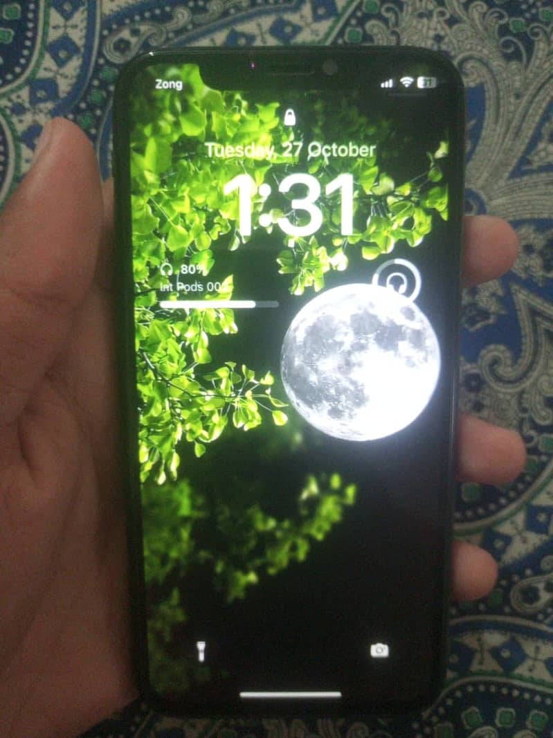 Apple iPhone X 8