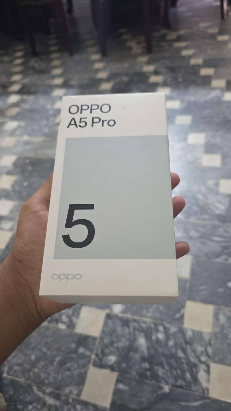OPPO A5 Pro 5