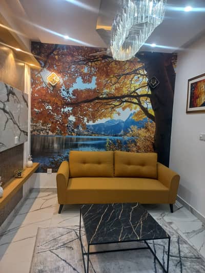 5 Marla Almost Brand New House For RENT Available in Phase 9 Town DHA Lahore