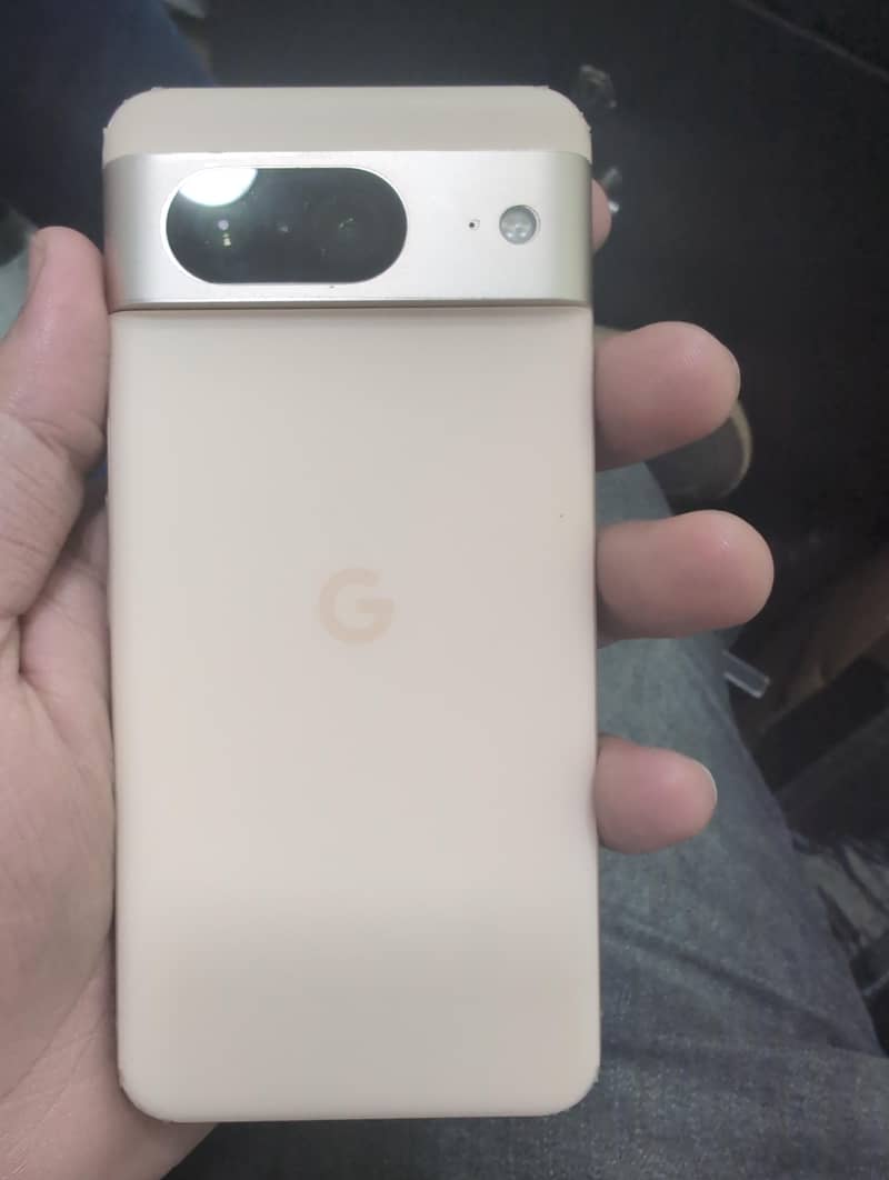 Google Pixel 8 0