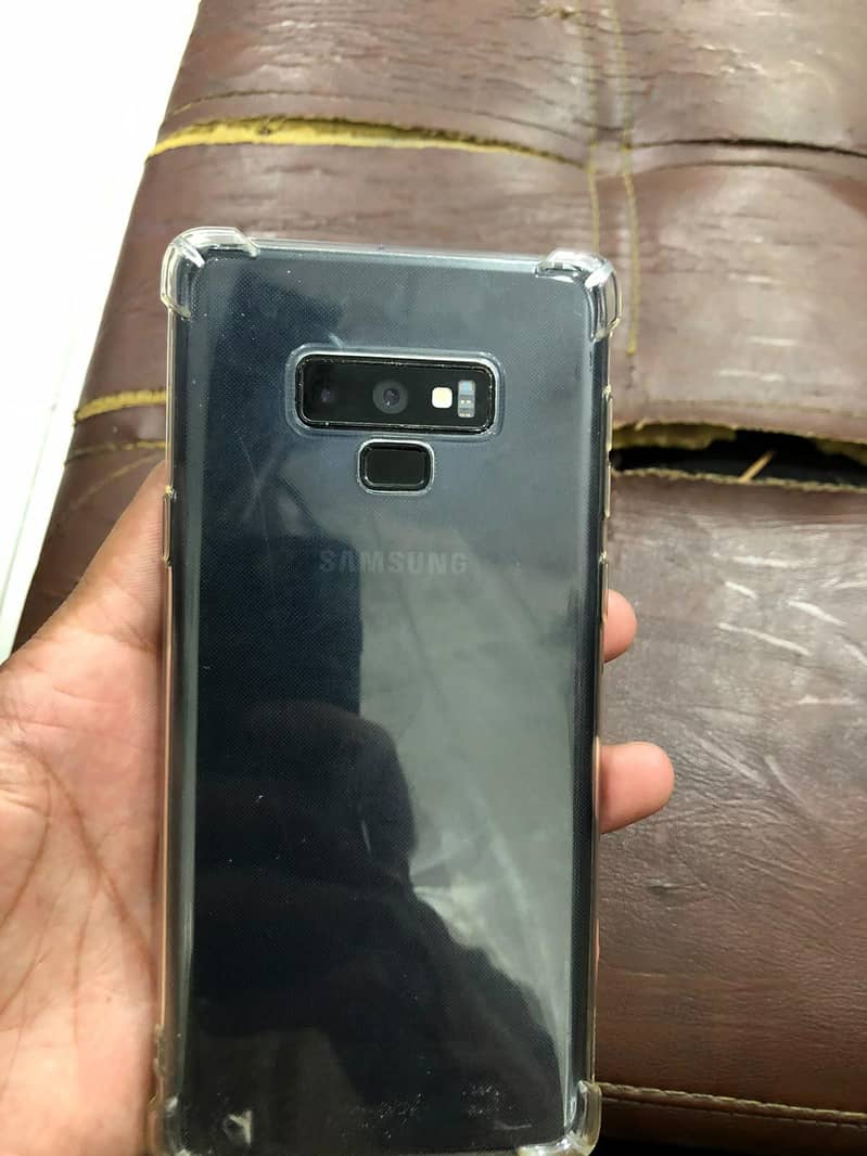 Samsung Mobile Note 9 5