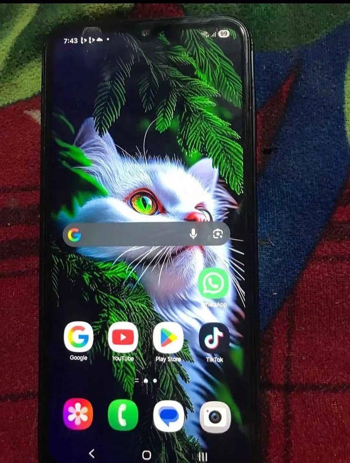 Samsung Mobile A14 1