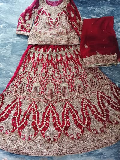 Bridal Lehnga For Sale