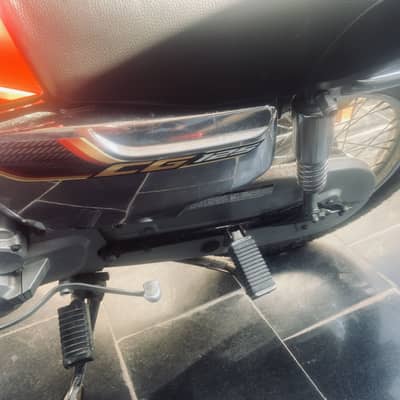 Honda CG 125 (2022 Model) For Sale