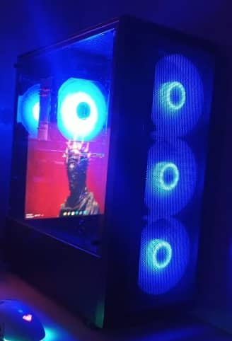 Gaming pc price 70.000 only spaces 