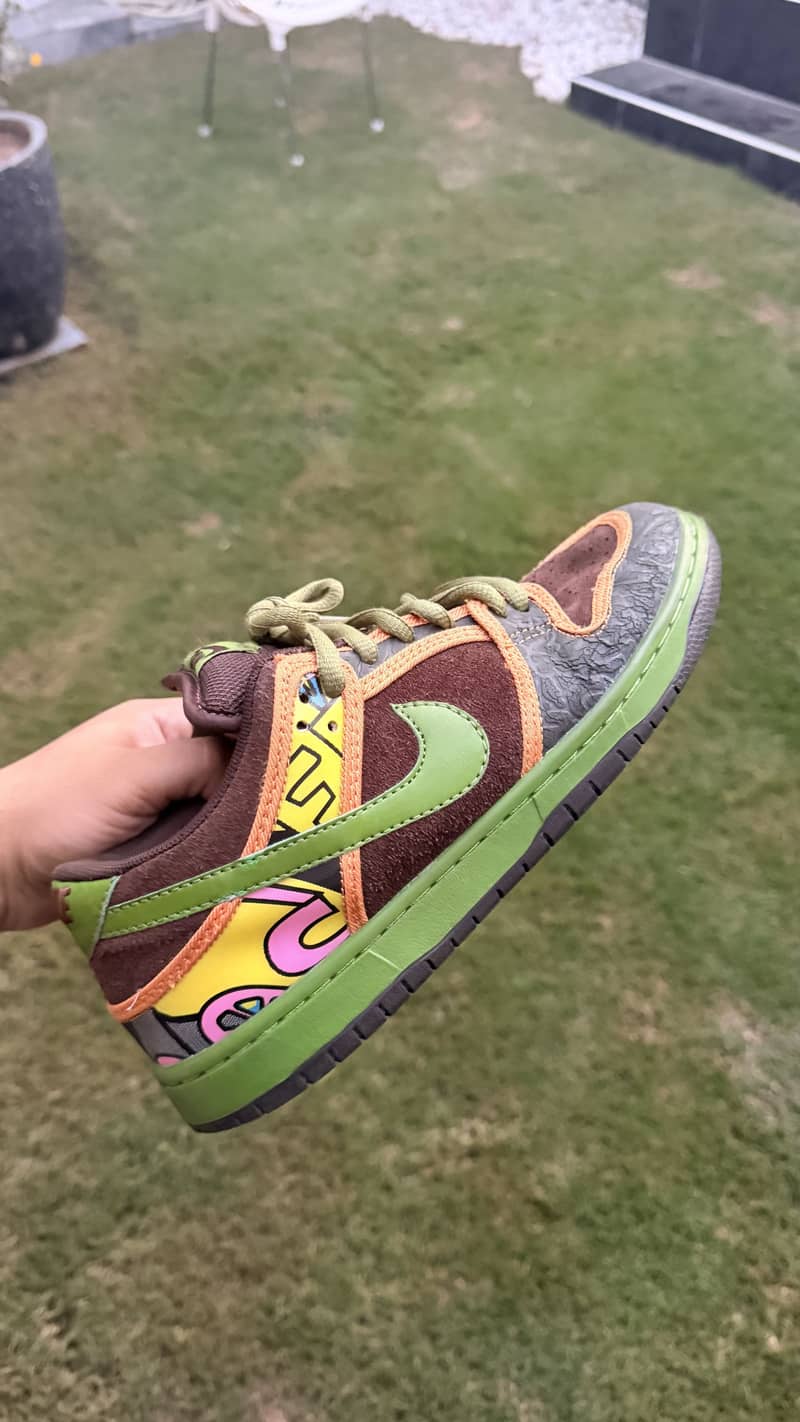 Nike Sb dunk low 0