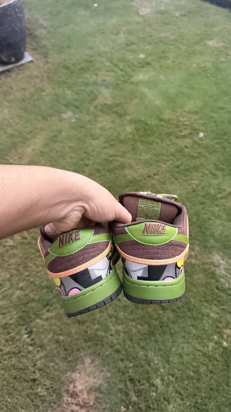 Nike Sb dunk low 1