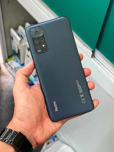 Redmi Note 11 - 10/10 Condition PTA Approved with Box
