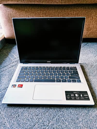 Acer Aspire 3 14 AMD Ryzen 5 5500U