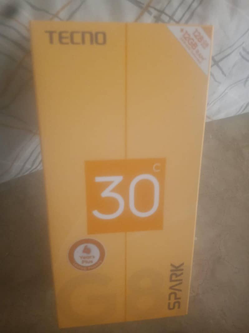 Tecno SPARK 30C 0