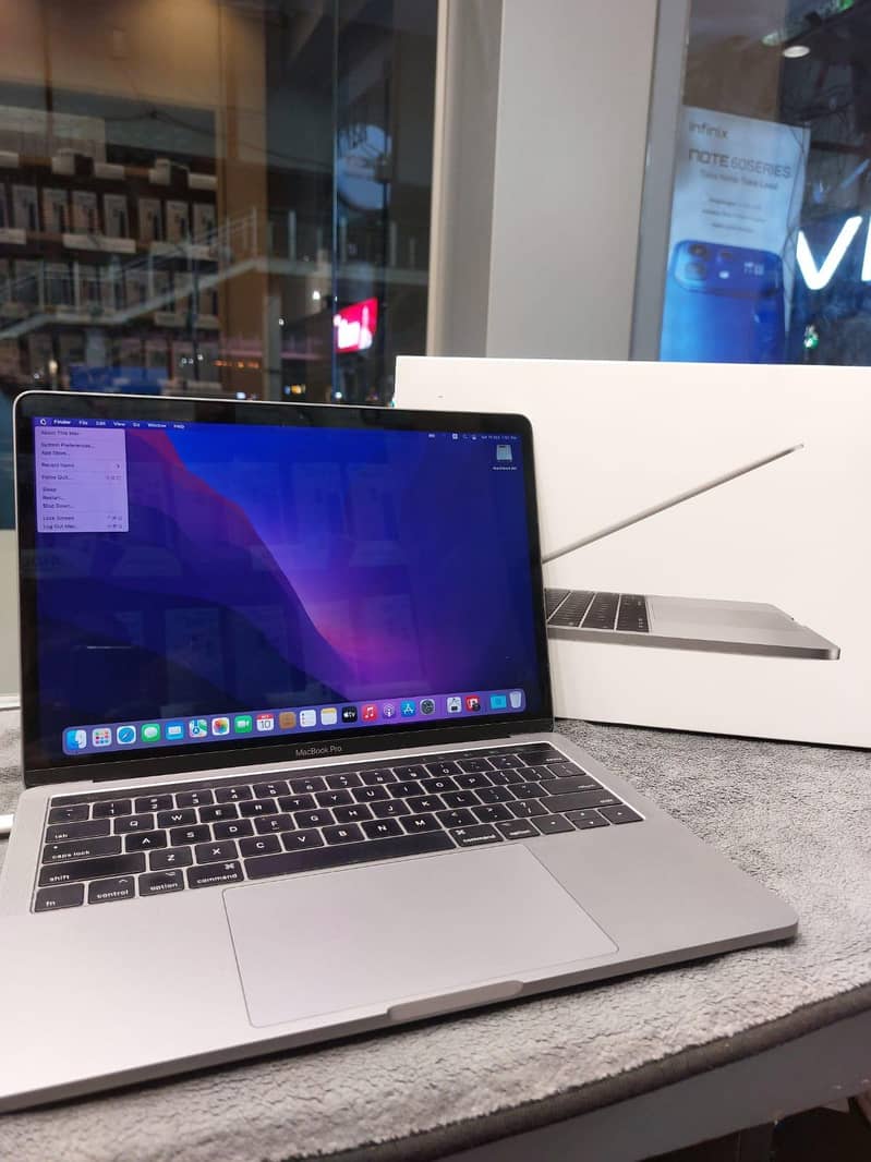 MacBook pro i 7 1