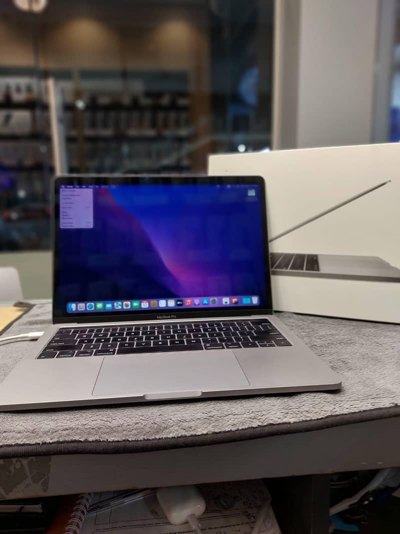 MacBook pro i 7 2