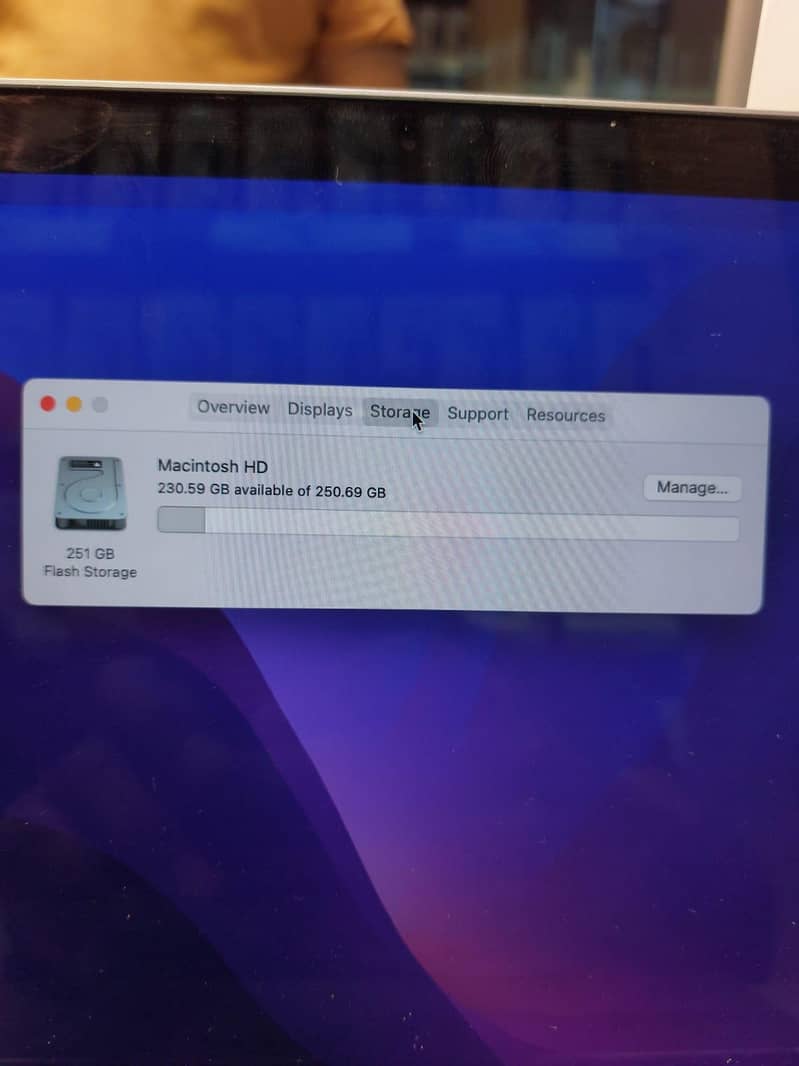 MacBook pro i 7 3