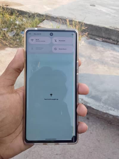 Google Pixel 6 Pro (Tex paid)