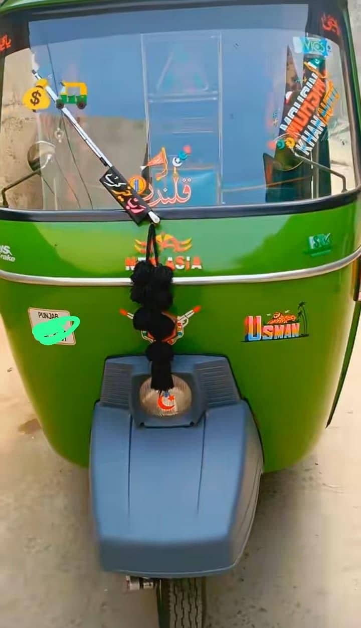 Auto riksha 0