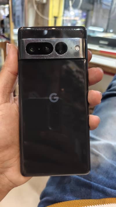 Google Pixel 7 Pro 12/128GB dual pta cp. .