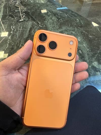 iPhone 17 Pro Max