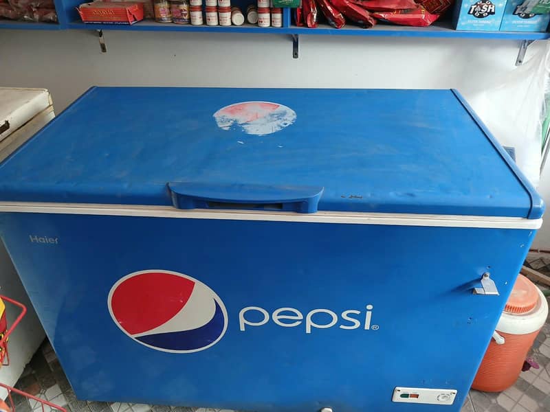 Dip Freezer 0