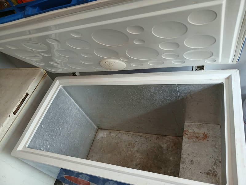 Dip Freezer 1