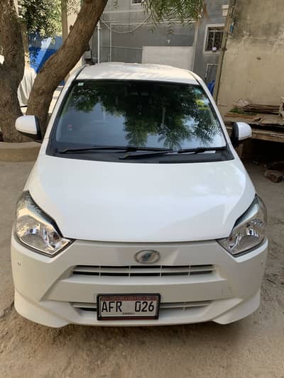 Daihatsu Mira 2024